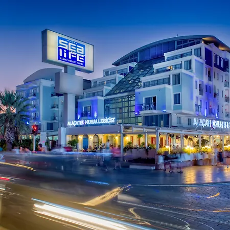Sealife Family 5* Antalya