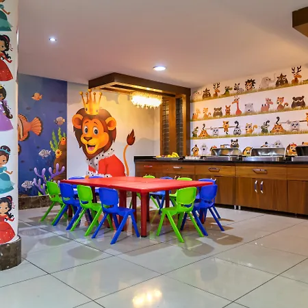Hotel Sealife Family