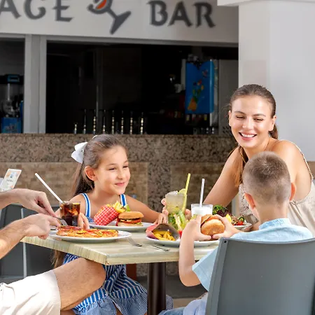 Sealife Family Hotel Antalya
