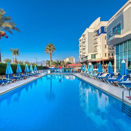 Sealife Family 5* אנטליה