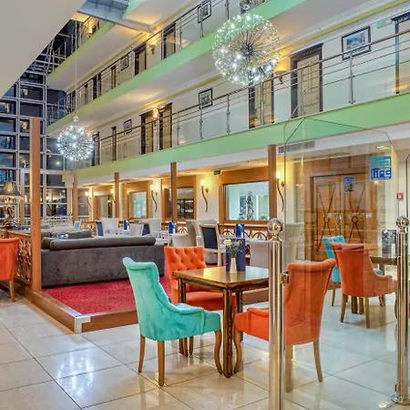 Hotel Sealife Family Antalya