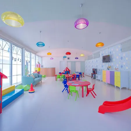 Sealife Family Hotel Antalya