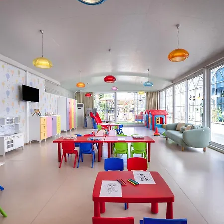 Hotel Sealife Family Antalya
