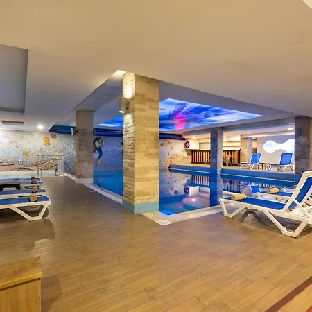 Sealife Family Hotel Antalya