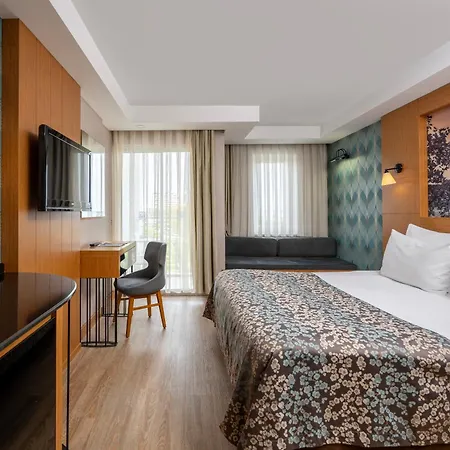 Hotel Sealife Family Antalya