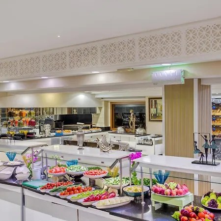 Sealife Family Hotel Antalya
