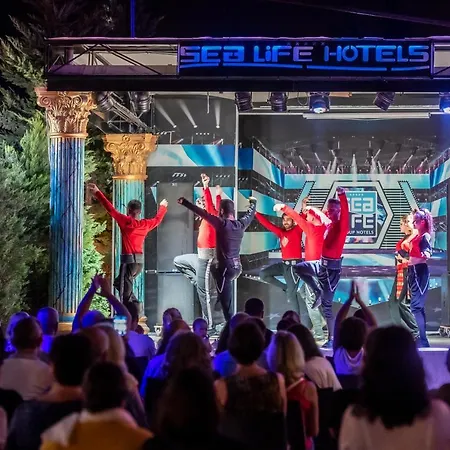 Sealife Family Hotell 5*
