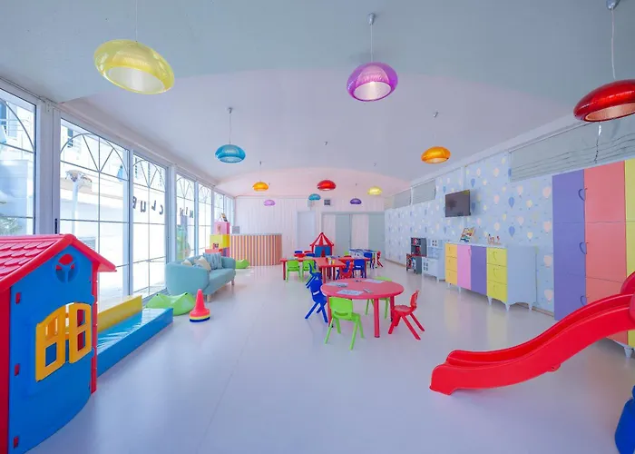 Sealife Family Hotel Antalya