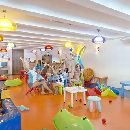 Szálloda Sealife Family 5*